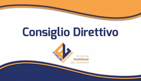 CONVOCAZIONE CONSIGLIO DIRETTIVO - 3 MAGGIO 2019