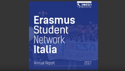 ANNUAL REPORT 2017 DI ESN ITALIA