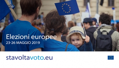 ELEZIONI EUROPEE 2019, #STAVOLTAVOTO: DIECI MINUTI PER FARE LA DIFFERENZA!